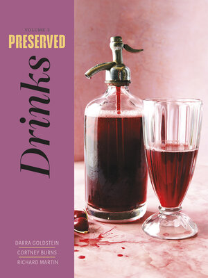 cover image of Preserved